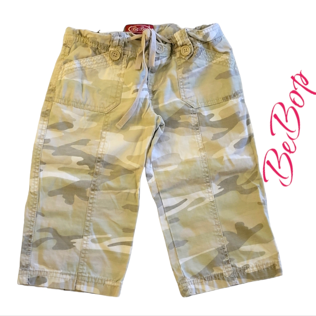 Capri/Bermuda Pants Size Girls 7